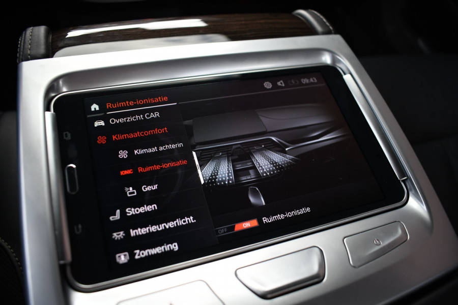 BMW 7 Serie M760Li xDrive 6.6 V12 | NL-auto | Bernina-grau | NP 262K | LCI