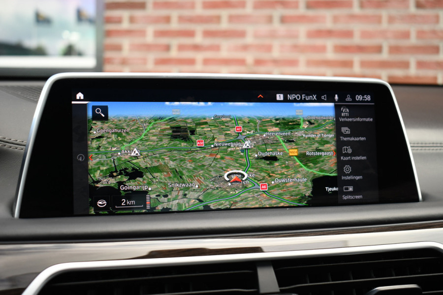 BMW 7 Serie M760Li xDrive 6.6 V12 | NL-auto | Bernina-grau | NP 262K | LCI