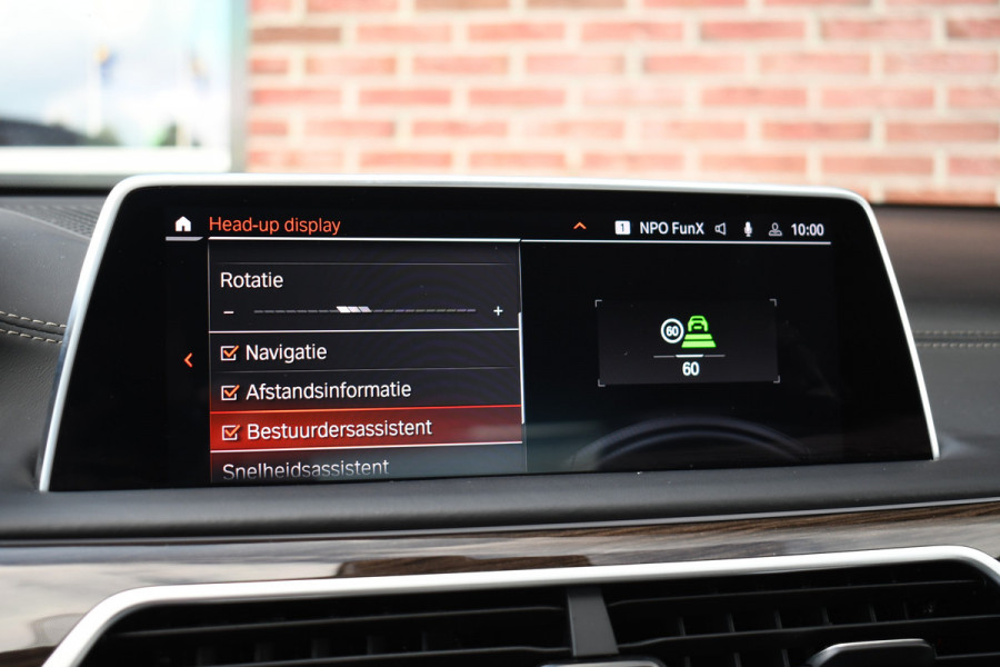 BMW 7 Serie M760Li xDrive 6.6 V12 | NL-auto | Bernina-grau | NP 262K | LCI