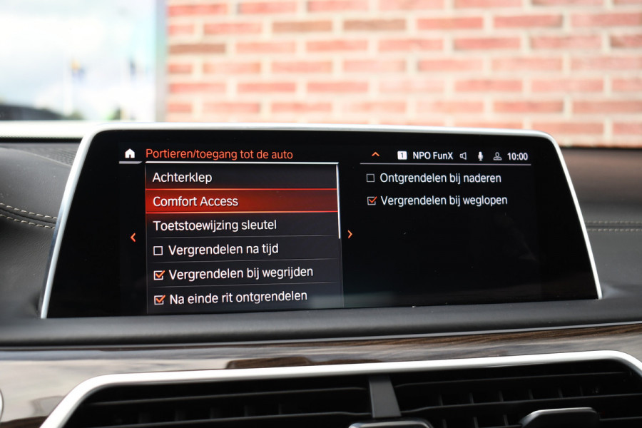BMW 7 Serie M760Li xDrive 6.6 V12 | NL-auto | Bernina-grau | NP 262K | LCI