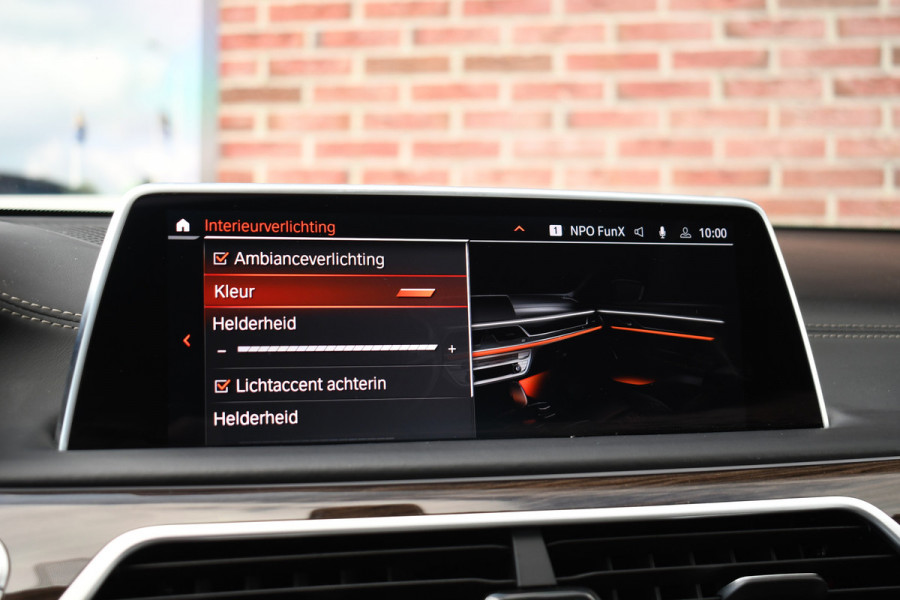 BMW 7 Serie M760Li xDrive 6.6 V12 | NL-auto | Bernina-grau | NP 262K | LCI
