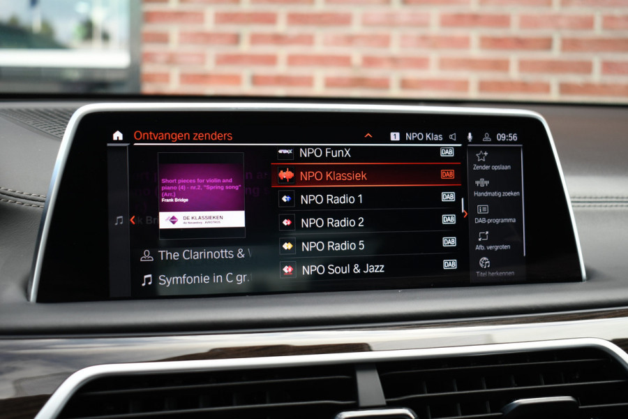 BMW 7 Serie M760Li xDrive 6.6 V12 | NL-auto | Bernina-grau | NP 262K | LCI