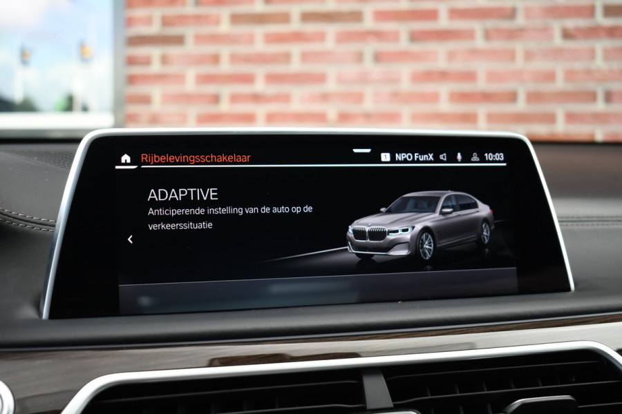 BMW 7 Serie M760Li xDrive 6.6 V12 | NL-auto | Bernina-grau | NP 262K | LCI