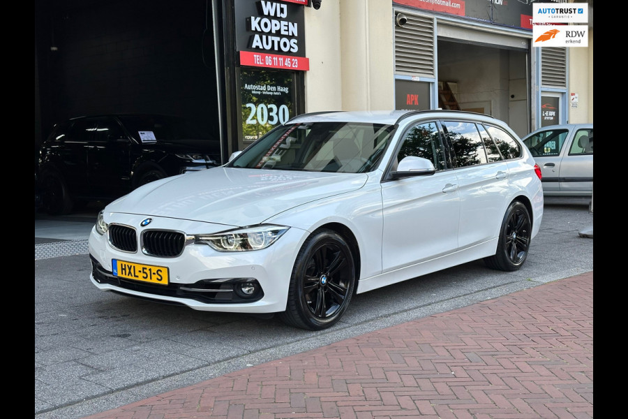 BMW 3 Serie Touring 320i M Sport Edition Aut Navi Clima