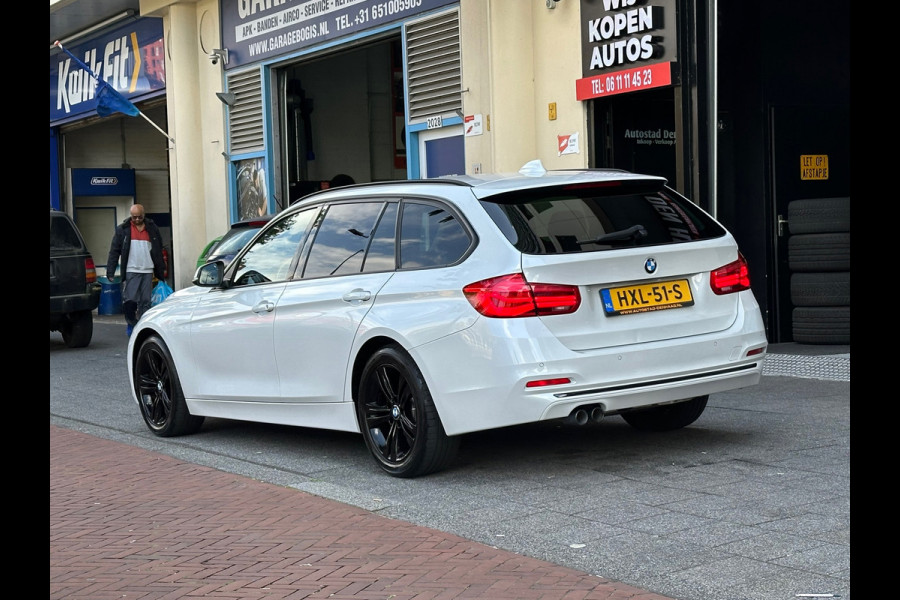 BMW 3 Serie Touring 320i M Sport Edition Aut Navi Clima
