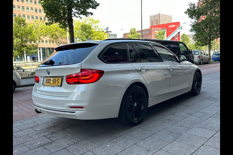 BMW 3 Serie Touring 320i M Sport Edition Aut Navi Clima
