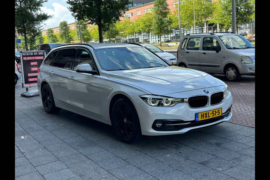 BMW 3 Serie Touring 320i M Sport Edition Aut Navi Clima