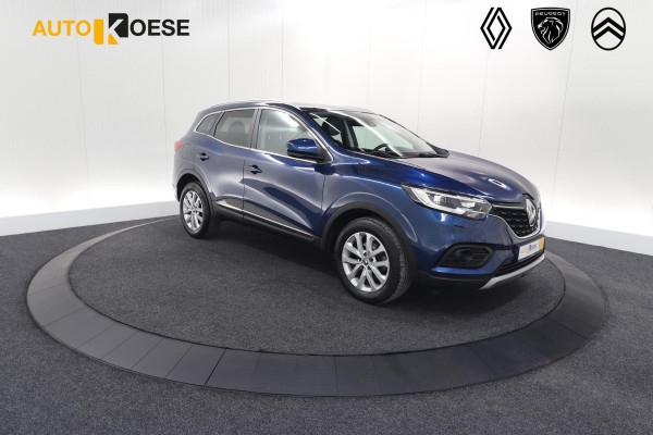 Renault Kadjar TCe 140 Business | Camera | Apple Carplay | Navigatie | Parkeersensoren