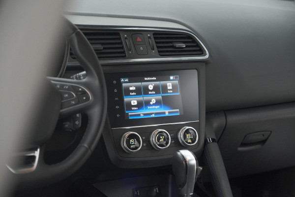 Renault Kadjar TCe 140 Business | Camera | Apple Carplay | Navigatie | Parkeersensoren