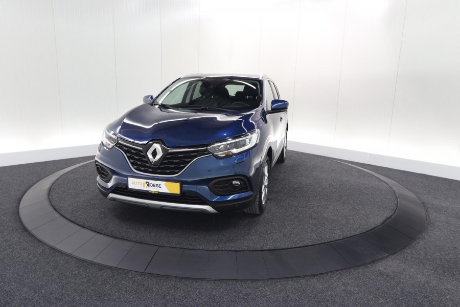 Renault Kadjar TCe 140 Business | Camera | Apple Carplay | Navigatie | Parkeersensoren