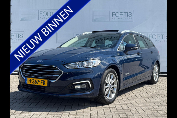 Ford Mondeo Wagon 2.0 IVCT HEV Titanium PANODAK | HYBRIDE | AUTOMAAT