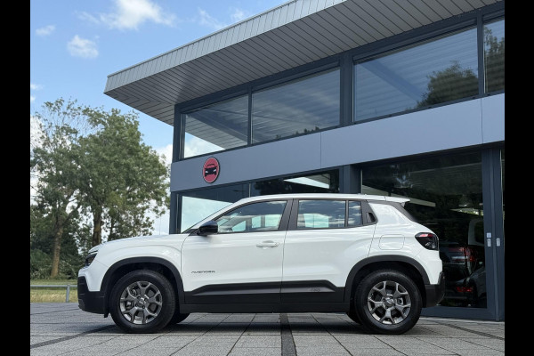 Jeep Avenger Longitude 54 kWh Aut. | Navi | Carplay | Stoelverwarming |