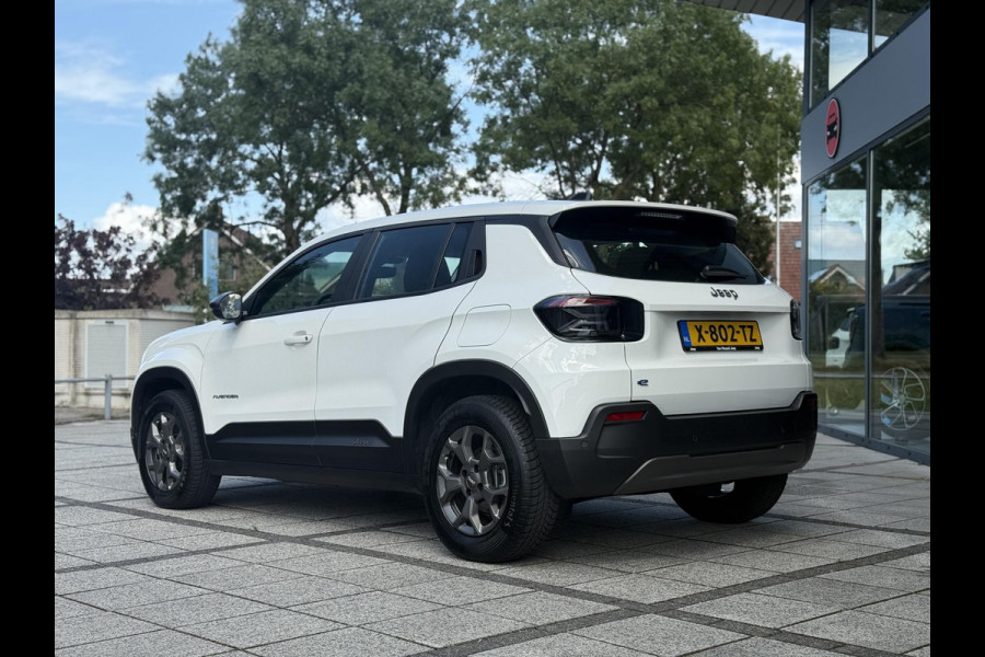 Jeep Avenger Longitude 54 kWh Aut. | Navi | Carplay | Stoelverwarming |