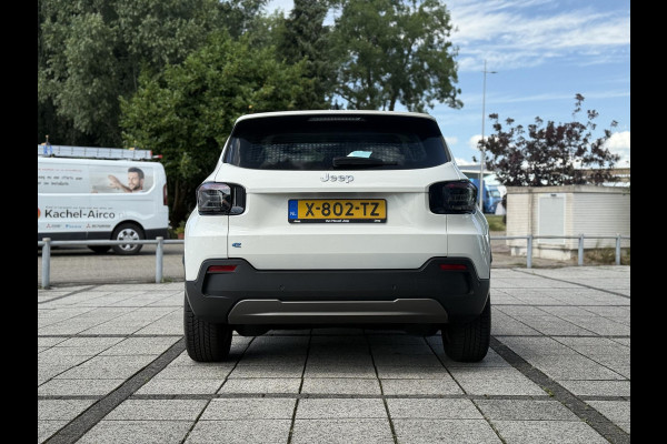 Jeep Avenger Longitude 54 kWh Aut. | Navi | Carplay | Stoelverwarming |