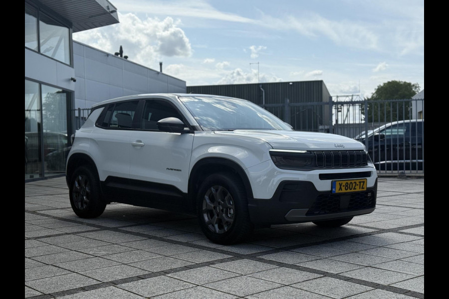 Jeep Avenger Longitude 54 kWh Aut. | Navi | Carplay | Stoelverwarming |