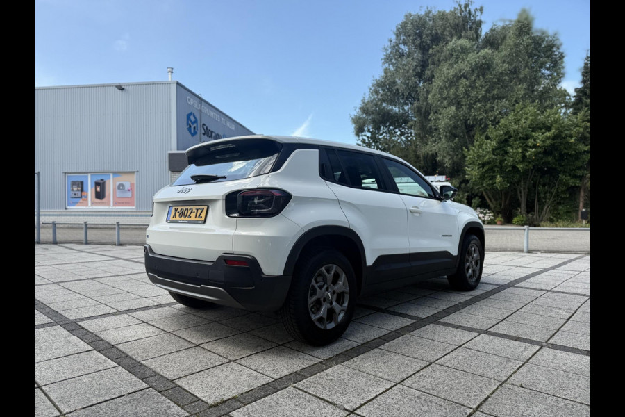 Jeep Avenger Longitude 54 kWh Aut. | Navi | Carplay | Stoelverwarming |
