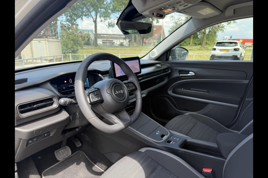 Jeep Avenger Longitude 54 kWh Aut. | Navi | Carplay | Stoelverwarming |