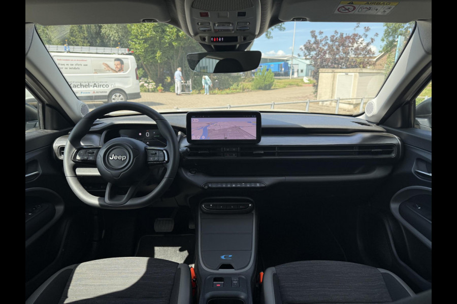 Jeep Avenger Longitude 54 kWh Aut. | Navi | Carplay | Stoelverwarming |