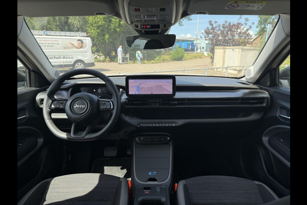 Jeep Avenger Longitude 54 kWh Aut. | Navi | Carplay | Stoelverwarming |