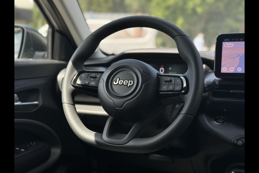 Jeep Avenger Longitude 54 kWh Aut. | Navi | Carplay | Stoelverwarming |
