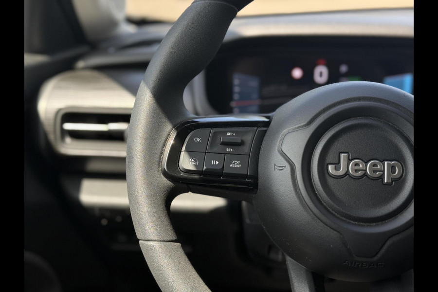 Jeep Avenger Longitude 54 kWh Aut. | Navi | Carplay | Stoelverwarming |