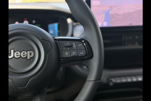 Jeep Avenger Longitude 54 kWh Aut. | Navi | Carplay | Stoelverwarming |