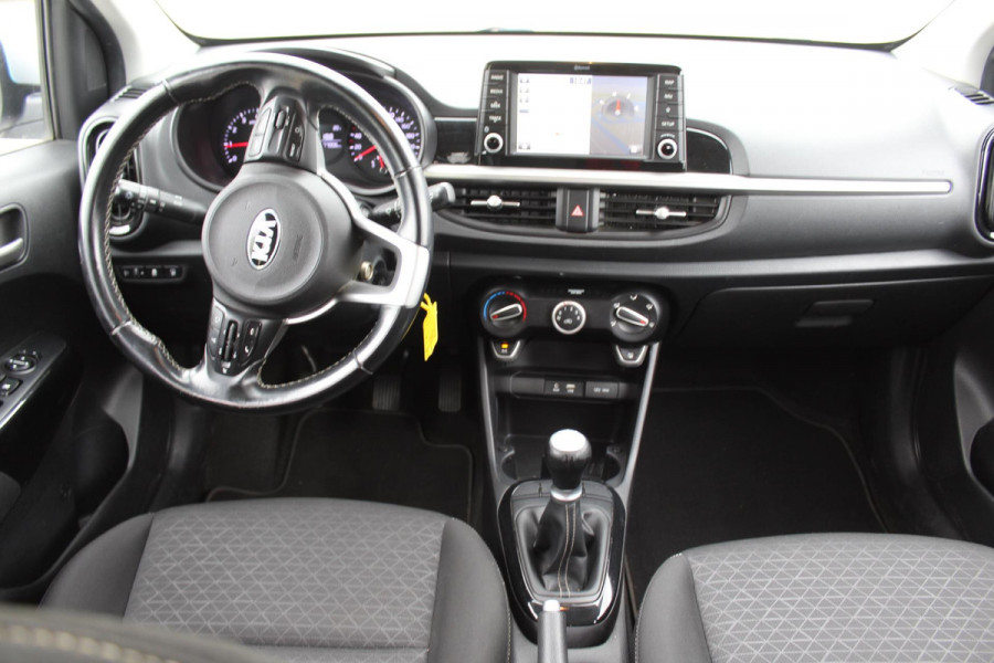 Kia Picanto 1.0 CVVT DynamicLine MULTIMEDIA AIRCO CAMERA