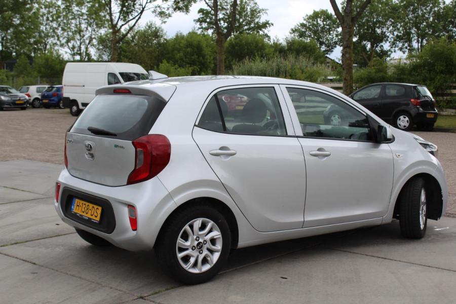 Kia Picanto 1.0 CVVT DynamicLine MULTIMEDIA AIRCO CAMERA