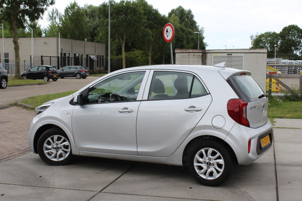 Kia Picanto 1.0 CVVT DynamicLine MULTIMEDIA AIRCO CAMERA