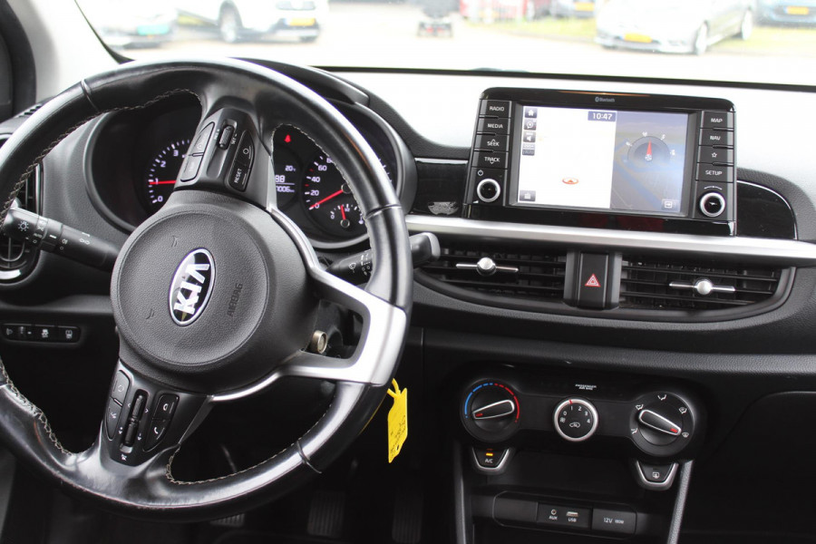 Kia Picanto 1.0 CVVT DynamicLine MULTIMEDIA AIRCO CAMERA
