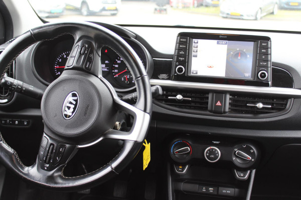 Kia Picanto 1.0 CVVT DynamicLine MULTIMEDIA AIRCO CAMERA
