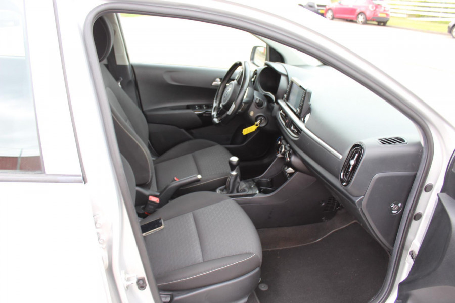Kia Picanto 1.0 CVVT DynamicLine MULTIMEDIA AIRCO CAMERA