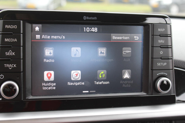 Kia Picanto 1.0 CVVT DynamicLine MULTIMEDIA AIRCO CAMERA