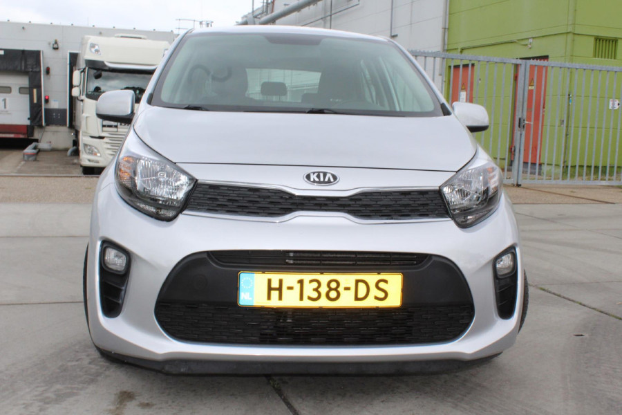 Kia Picanto 1.0 CVVT DynamicLine MULTIMEDIA AIRCO CAMERA