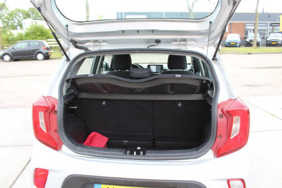 Kia Picanto 1.0 CVVT DynamicLine MULTIMEDIA AIRCO CAMERA