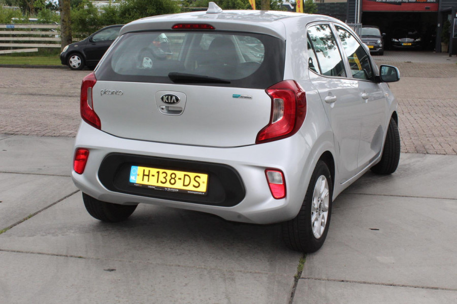 Kia Picanto 1.0 CVVT DynamicLine MULTIMEDIA AIRCO CAMERA