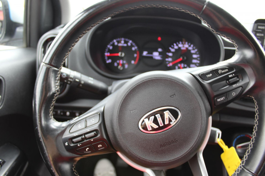 Kia Picanto 1.0 CVVT DynamicLine MULTIMEDIA AIRCO CAMERA