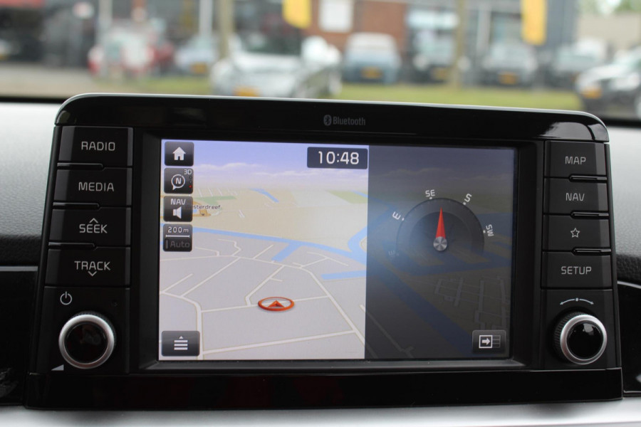 Kia Picanto 1.0 CVVT DynamicLine MULTIMEDIA AIRCO CAMERA