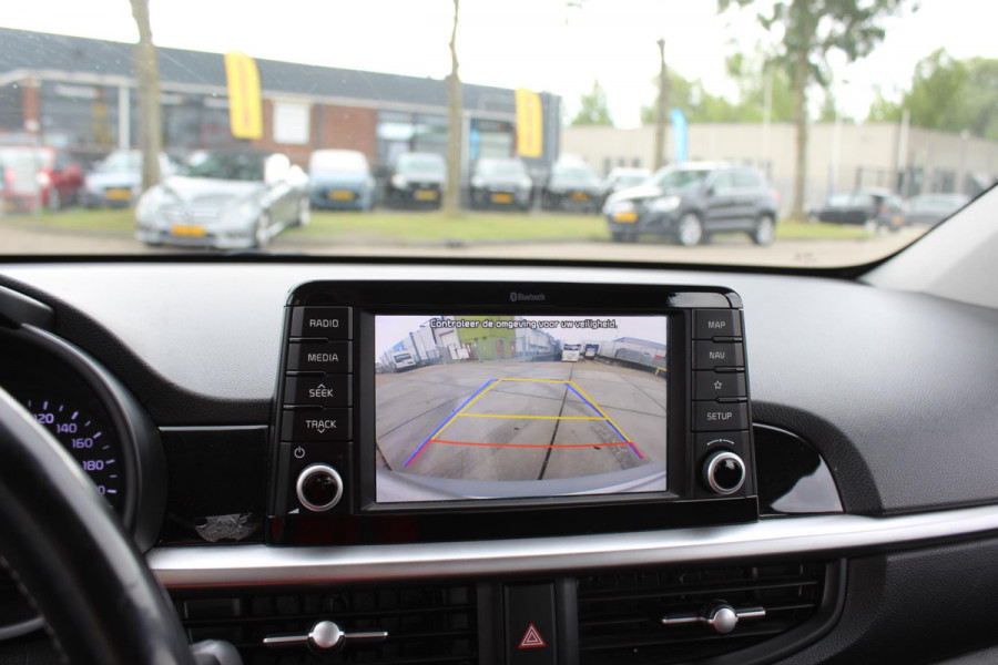 Kia Picanto 1.0 CVVT DynamicLine MULTIMEDIA AIRCO CAMERA