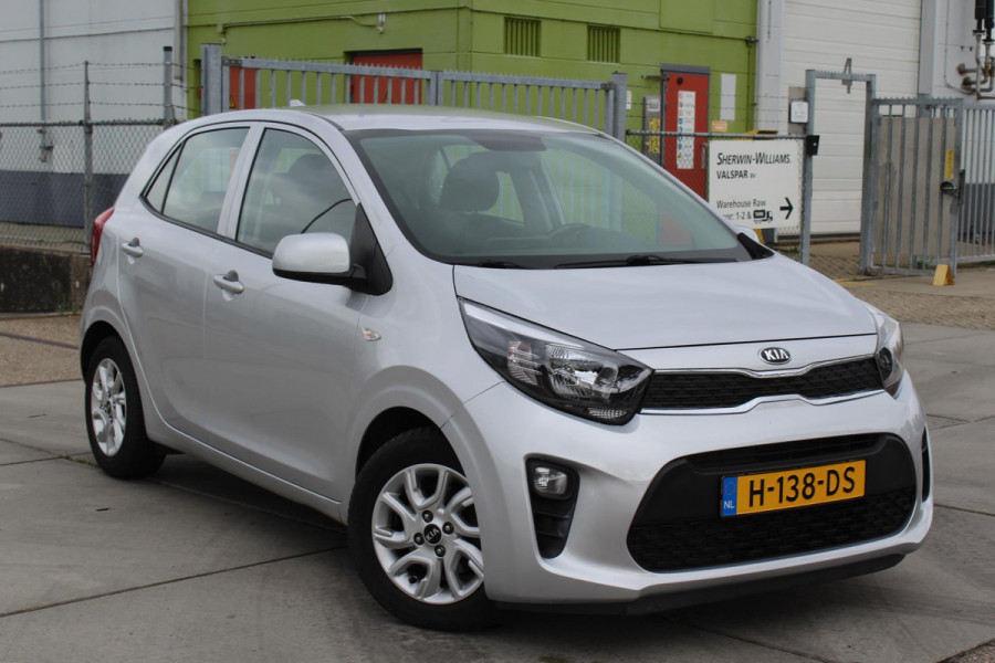 Kia Picanto 1.0 CVVT DynamicLine MULTIMEDIA AIRCO CAMERA