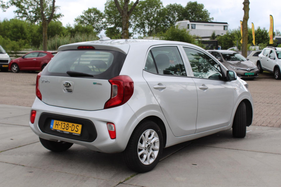 Kia Picanto 1.0 CVVT DynamicLine MULTIMEDIA AIRCO CAMERA