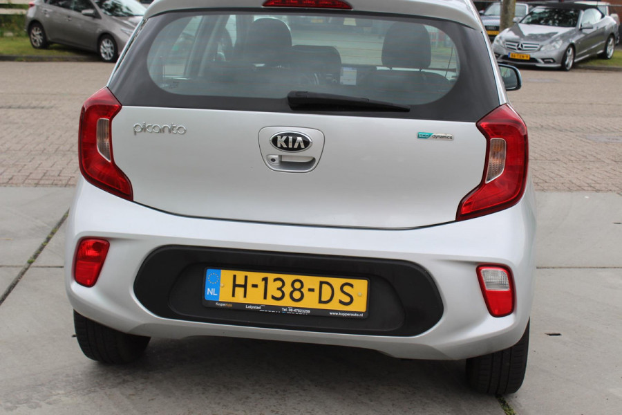 Kia Picanto 1.0 CVVT DynamicLine MULTIMEDIA AIRCO CAMERA