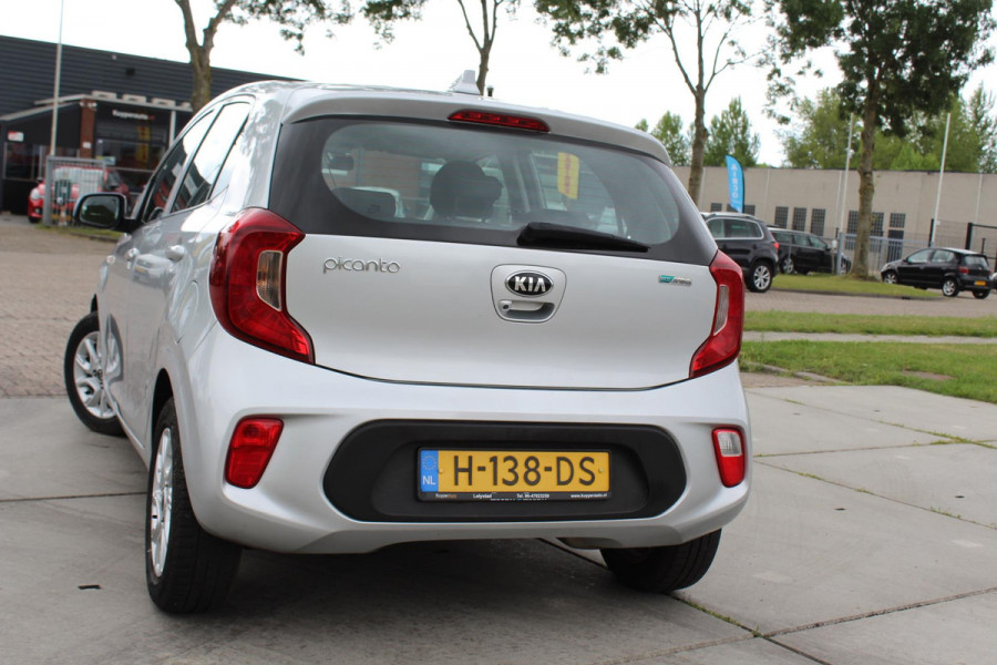 Kia Picanto 1.0 CVVT DynamicLine MULTIMEDIA AIRCO CAMERA