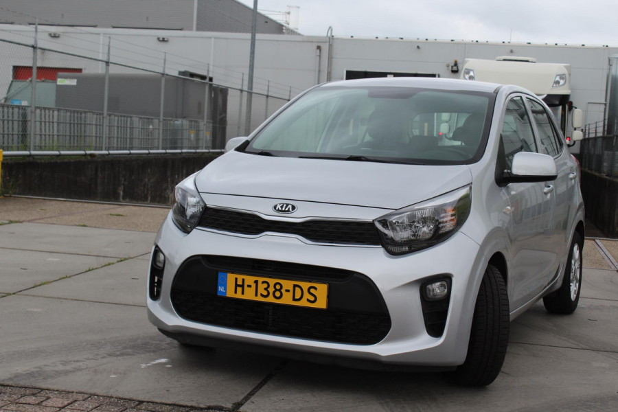 Kia Picanto 1.0 CVVT DynamicLine MULTIMEDIA AIRCO CAMERA