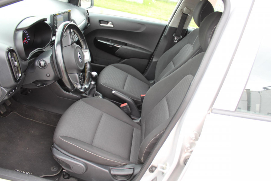 Kia Picanto 1.0 CVVT DynamicLine MULTIMEDIA AIRCO CAMERA