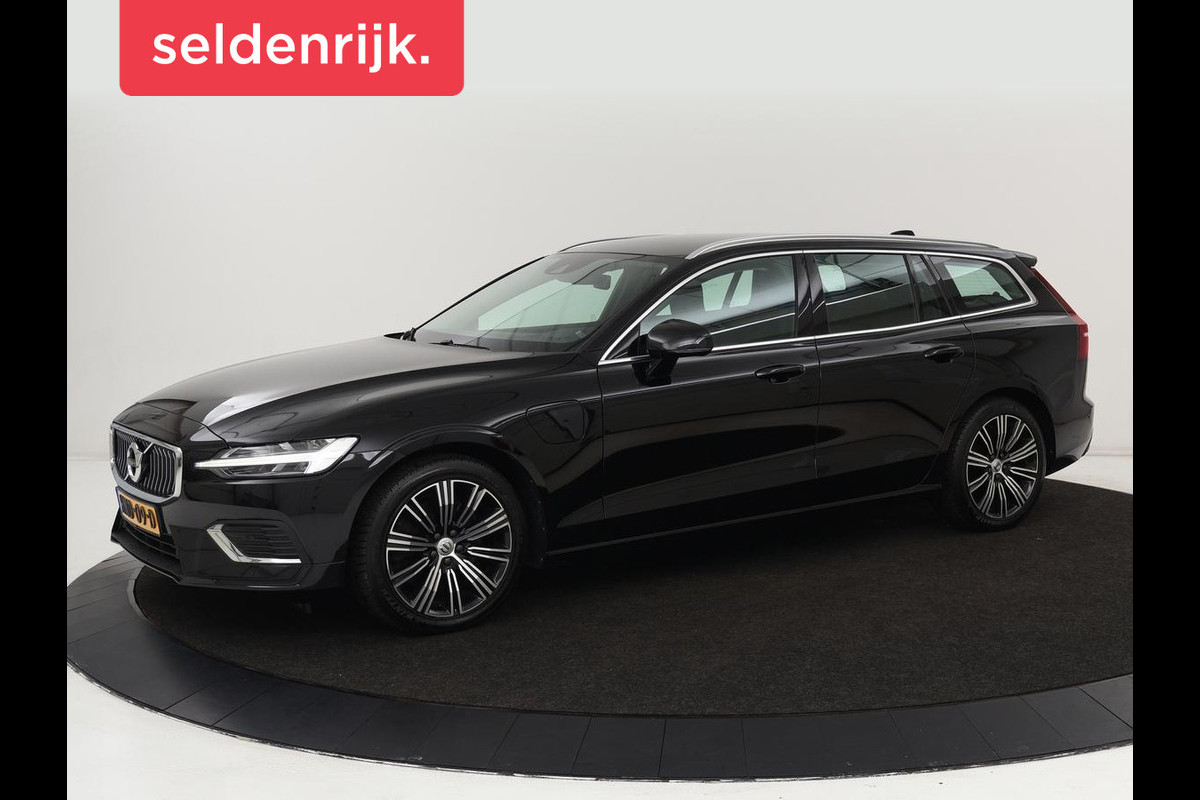 Volvo V60 2.0 T8 Recharge AWD Inscription | Leder | Stoelverwarming | Camera | Carplay | Memory | Adaptive cruise | Keyless | Full LED Volvo V60 2.0 T8 Recharge AWD Inscription | Leder | Stoelverwarming | Camera | Carplay | Memory | Adaptive cruise | Keyless | Full LED