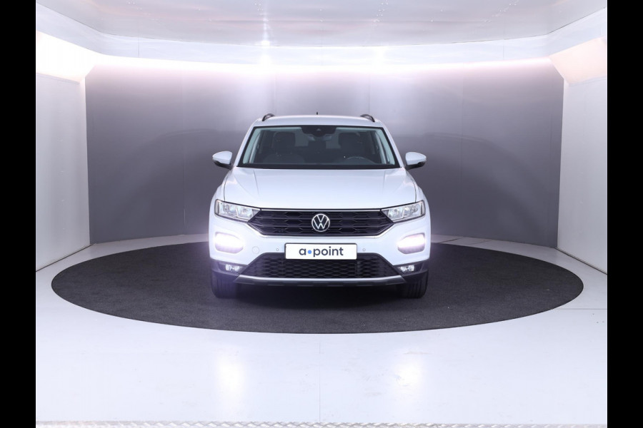 Volkswagen T-Roc 1.0 TSI Style 110 pk | Navigatie via App | Parkeersensoren (Park assist) | Adaptieve cruise control | Elektr. achterklep |