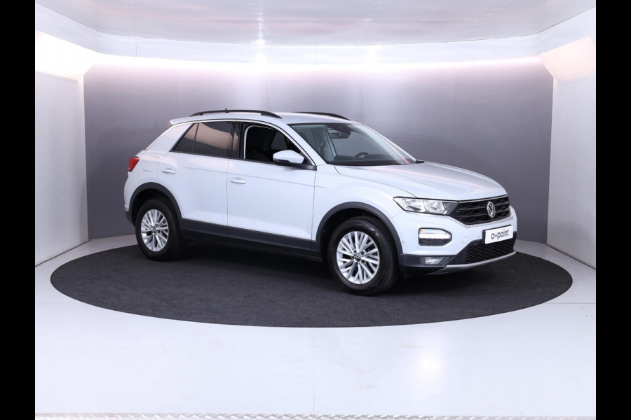 Volkswagen T-Roc 1.0 TSI Style 110 pk | Navigatie via App | Parkeersensoren (Park assist) | Adaptieve cruise control | Elektr. achterklep |