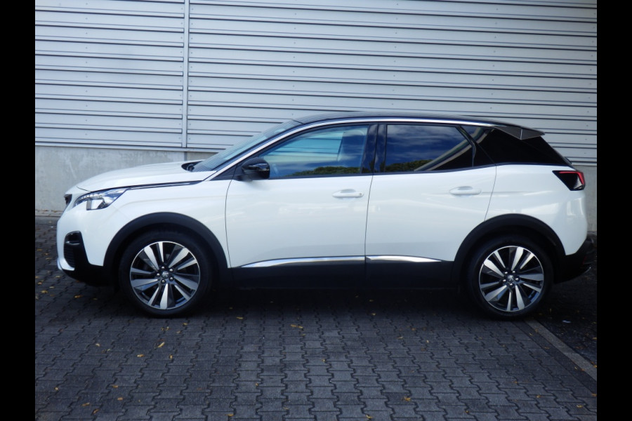Peugeot 3008 1.2 130pk | PureTech BL Prem | Clima | Trekhaak | Leder |