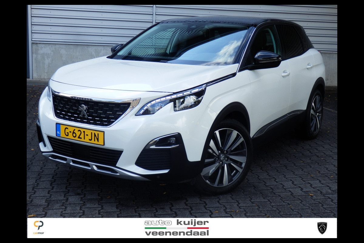 Peugeot 3008 1.2 130pk | PureTech BL Prem | Clima | Trekhaak | Leder | Peugeot 3008 1.2 130pk | PureTech BL Prem | Clima | Trekhaak | Leder |